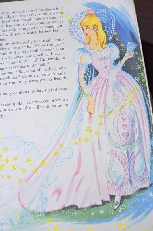 Of fairytales and fond memories