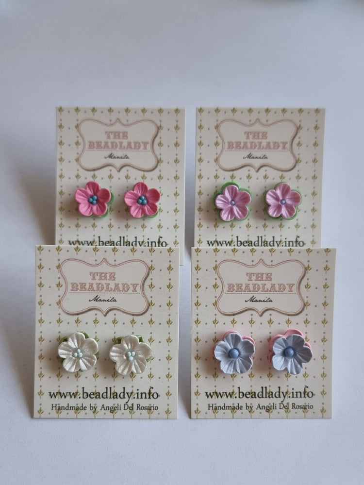 Stud Earrings