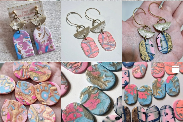 Mokume Gane